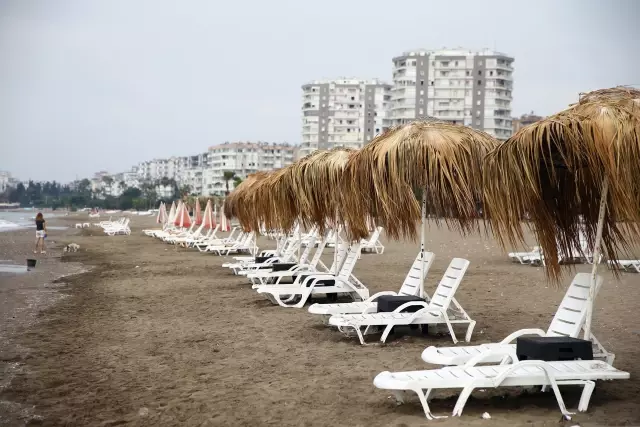 Samsun ve çevre illerde sokağa çıkma kısıtlaması nedeniyle sakinlik yaşanıyor Samsun ve çevre illerde sokağa çıkma kısıtlaması nedeniyle sakinlik yaşanıyor