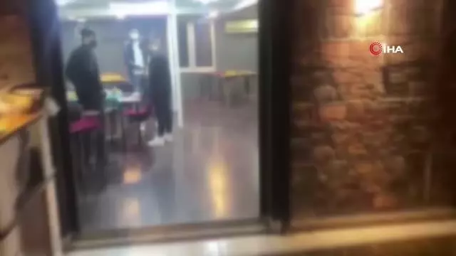 Son dakika haber: Avcılar ve Kağıthane'de koronavirüs denetimi Son dakika haber: Avcılar ve Kağıthane'de koronavirüs denetimi