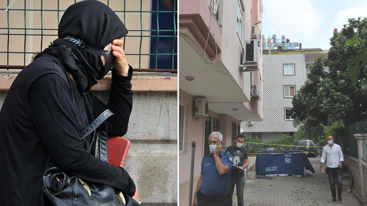 Babalar Günü'nde babasını kaybeden kadının feryatları yürek dağladı: Bizi bırakıp nasıl gittin?
