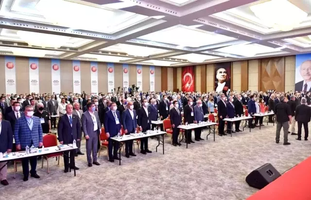 Son dakika haber... Başkan Yüksel, CHP'nin Belediye Başkanları Çalıştayı'na katıldı Son dakika haber... Başkan Yüksel, CHP'nin Belediye Başkanları Çalıştayı'na katıldı