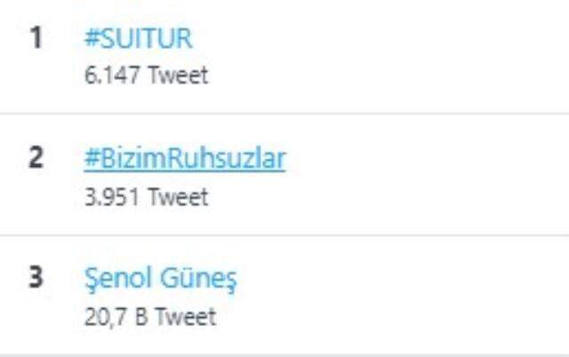 'Bizim Çocuklar' sloganıyla EURO 2020'ye gönderdiğimiz Milli Takım'a 'Bizim Ruhsuzlar' benzetmesi