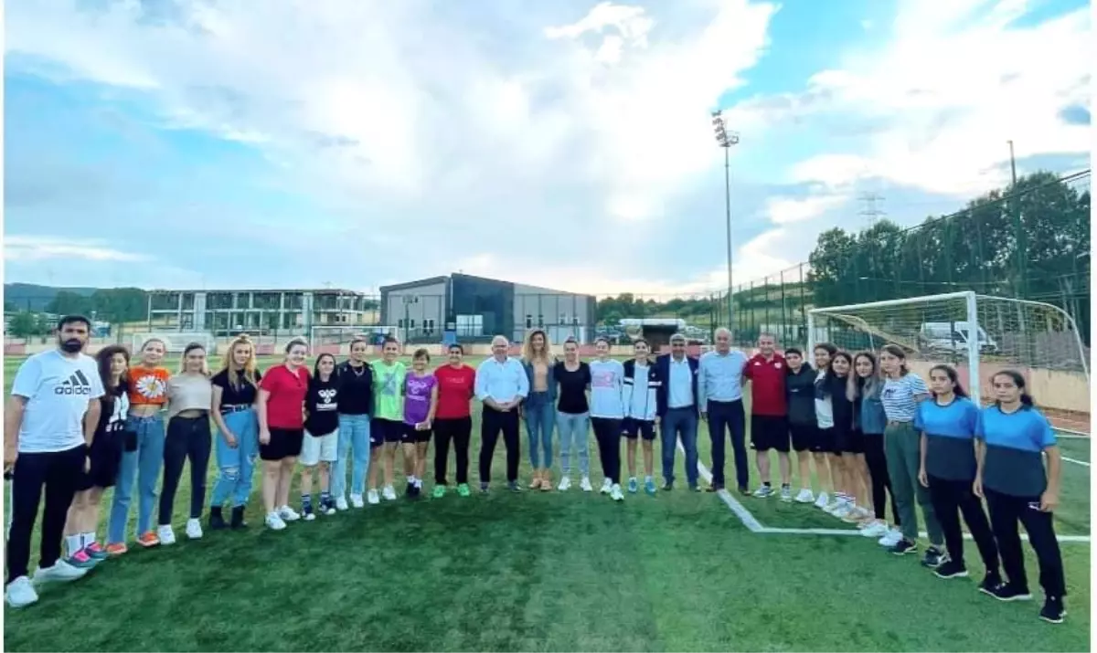 Çatalca'mızda Sporcularımız Mutlu ve Mesut