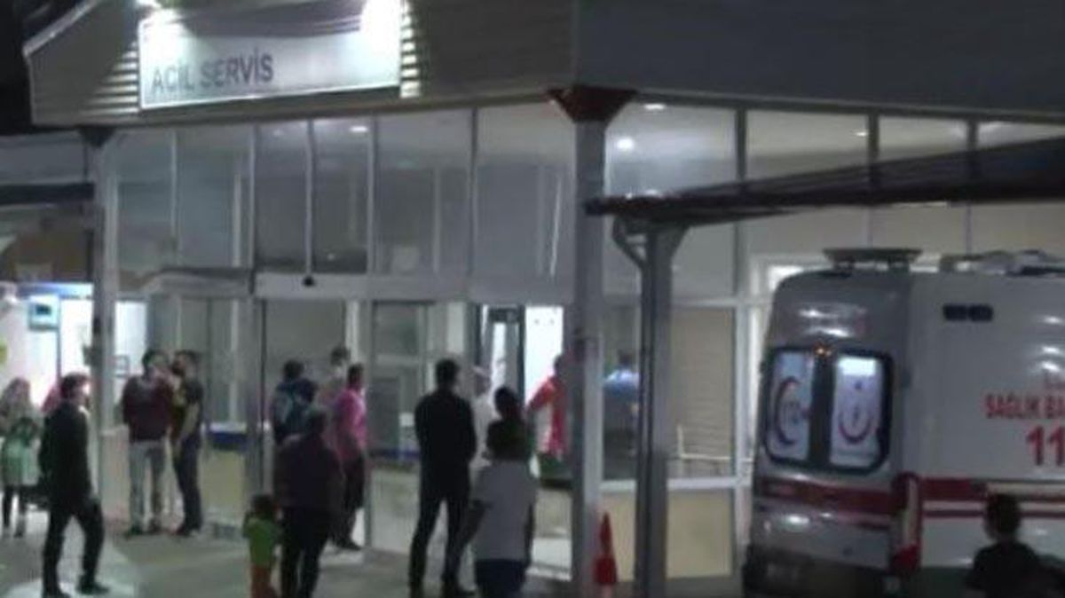 3 gün önce dondurulan tavuklar, düğüne katılan 30 kişiyi zehirlendi