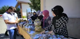 Fethiye Atlı: Kooperatifte güçlerini birleştiren kadınlar tarımsal üretime katkı sağlıyor Fethiye Atlı: Kooperatifte güçlerini birleştiren kadınlar tarımsal üretime katkı sağlıyor