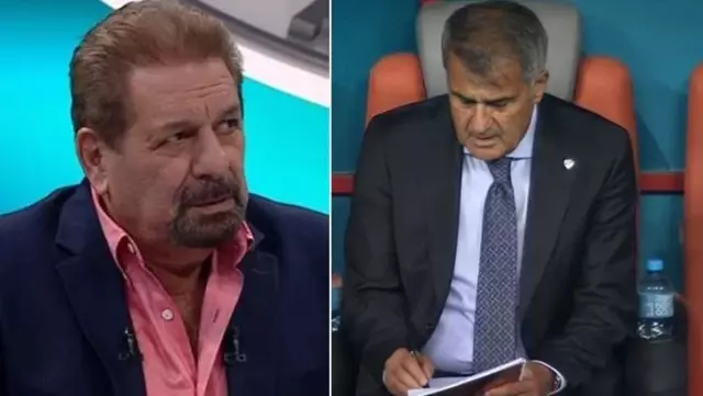 Erman Toroğlu'ndan Şenol Güneş'e çarpıcı sözler: O kağıda sadece istifanı yazabilirsin Erman Toroğlu'ndan Şenol Güneş'e çarpıcı sözler: O kağıda sadece istifanı yazabilirsin
