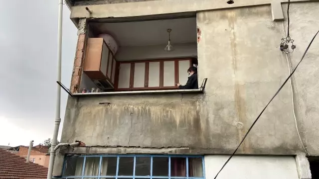 Eyüpsultan'da açık unutulan tüp parladı, hamile kadın yaralandı