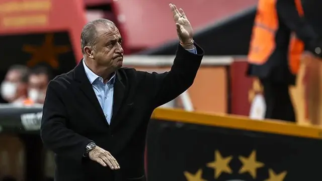 Galatasaray'da Fatih Terim'i seçim vaadi olarak gösterenler oyların yüzde 87'sini aldı Galatasaray'da Fatih Terim'i seçim vaadi olarak gösterenler oyların yüzde 87'sini aldı