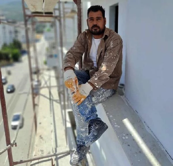 Gaziantep'te iş cinayeti: İskeleden düşen 2 işçi hayatını kaybetti