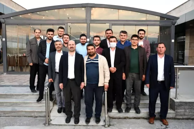 İscehisar İlçe Müftüsü, Düzce'ye müftü yardımcısı olarak atandı İscehisar İlçe Müftüsü, Düzce'ye müftü yardımcısı olarak atandı