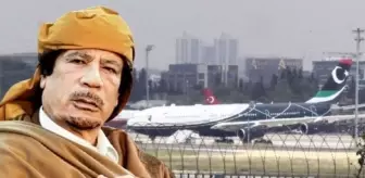 Kaddafi'nin kullandığı uçak, İstanbul'daki bakım çalışmalarının ardından Libya'ya uçtu Kaddafi'nin kullandığı uçak, İstanbul'daki bakım çalışmalarının ardından Libya'ya uçtu