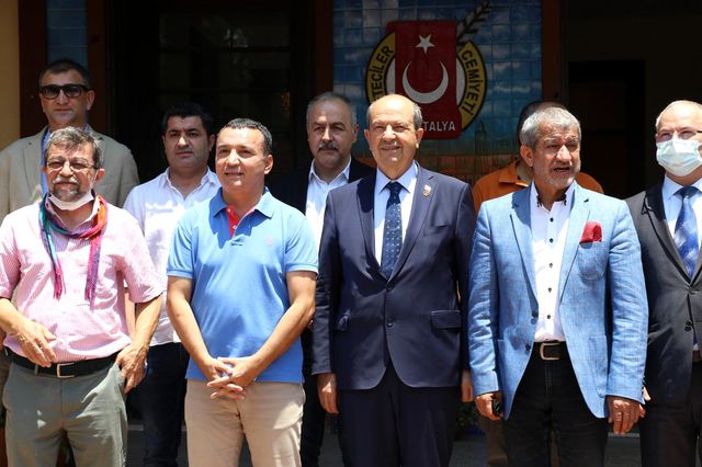 kktc cumhurbaskani tatar turkiye ile bagimizi 13 14213298 o