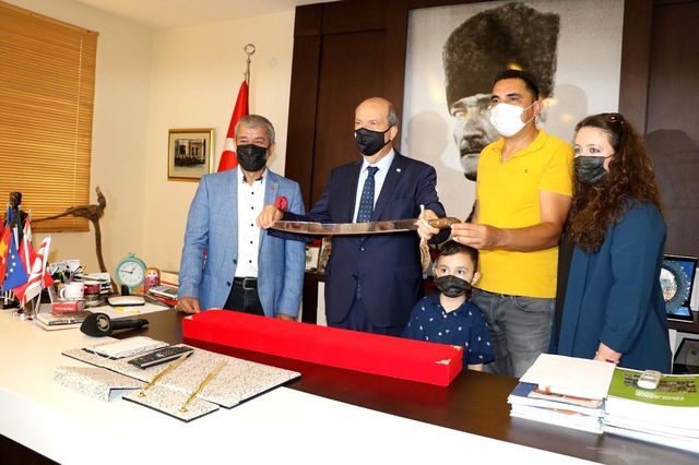 kktc cumhurbaskani tatar turkiye ile bagimizi 8 14213298 o