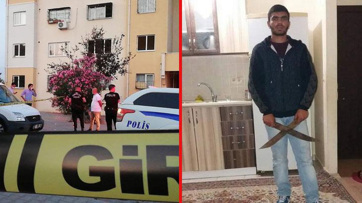 Komşusunun evini pompalıyla bastı: 1 ölü, 1 yaralı