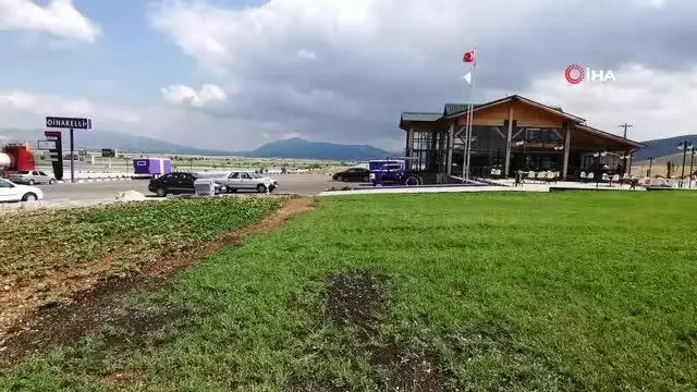 Lavantalar kaymakamlık eliyle sabun, kozmetik ürün ve yağa dönüştü Lavantalar kaymakamlık eliyle sabun, kozmetik ürün ve yağa dönüştü