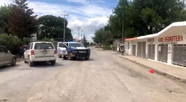 Meksika'da kanlı gün! Silahlı bir grup şehrin farklı noktalarında 14 kişiyi öldürdü, 3 kişiyi de yaraladı