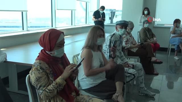 mersin e gelen yabanci hastalar hem sifa hem 14213444 o