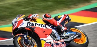 MotoGP'de Marc Marquez zirveye geri döndü
