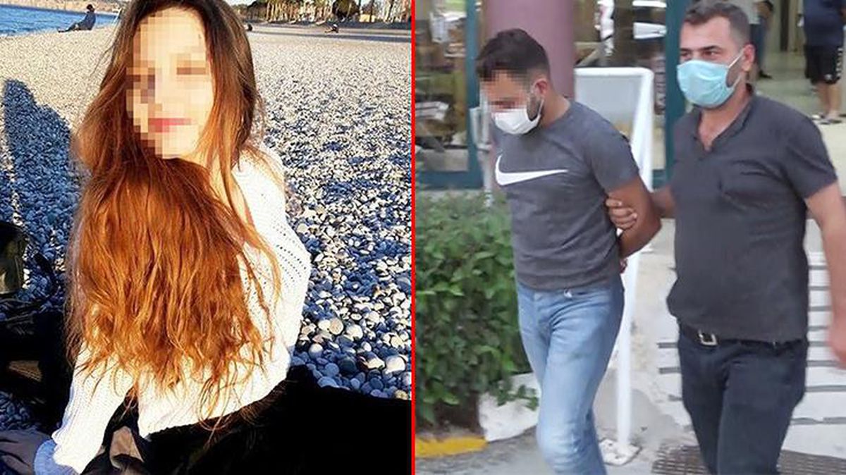 Özel görüntüleriyle tehdit ettiği genç kızın hayatını kabusa çevirdi! 50'ye yakın ankesörlü telefon kullanmış