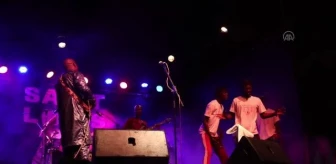 SAINT LOUIS - Senegal'de 29. Saint-Louis Caz Festivali devam ediyor