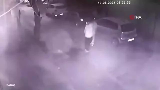 Sancaktepe'de yakalanan oto hırsızının kayıp olarak arandığı ortaya çıktı