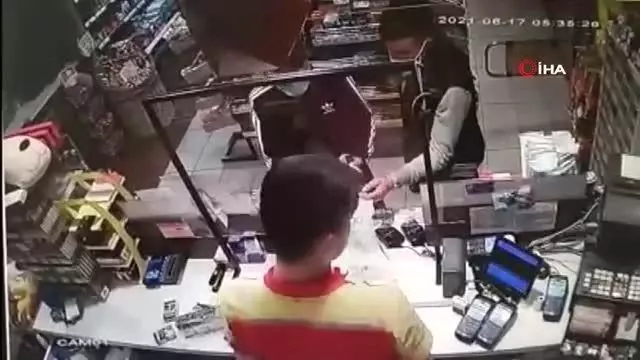 Sancaktepe'de yakalanan oto hırsızının kayıp olarak arandığı ortaya çıktı