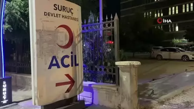 Şanlıurfa'da akrabalar arasındaki arazi sulama kavgası kanlı bitti: 2 ölü, 8 yaralı