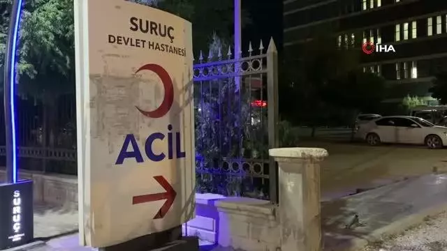Şanlıurfa'da akrabalar arasındaki arazi sulama kavgası kanlı bitti: 2 ölü, 8 yaralı