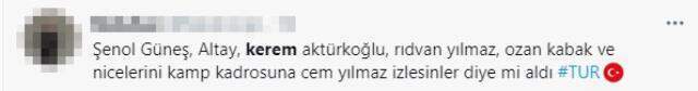 Şenol Güneş'in EURO 2020'de yaptığı kadro tercihlerine tepki yağıyor