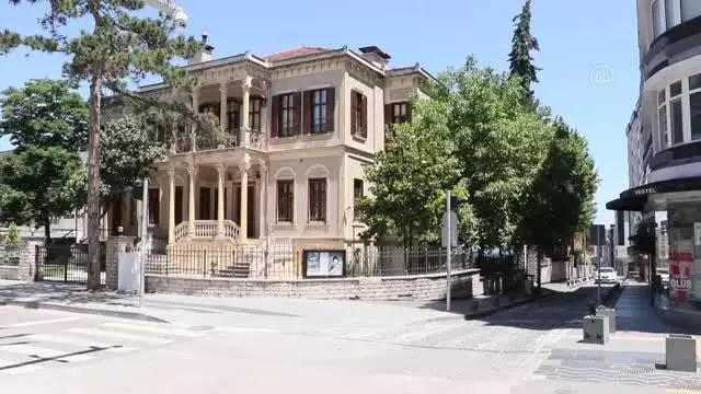 Samsun ve çevre illerde sokağa çıkma kısıtlaması nedeniyle sakinlik yaşanıyor Samsun ve çevre illerde sokağa çıkma kısıtlaması nedeniyle sakinlik yaşanıyor