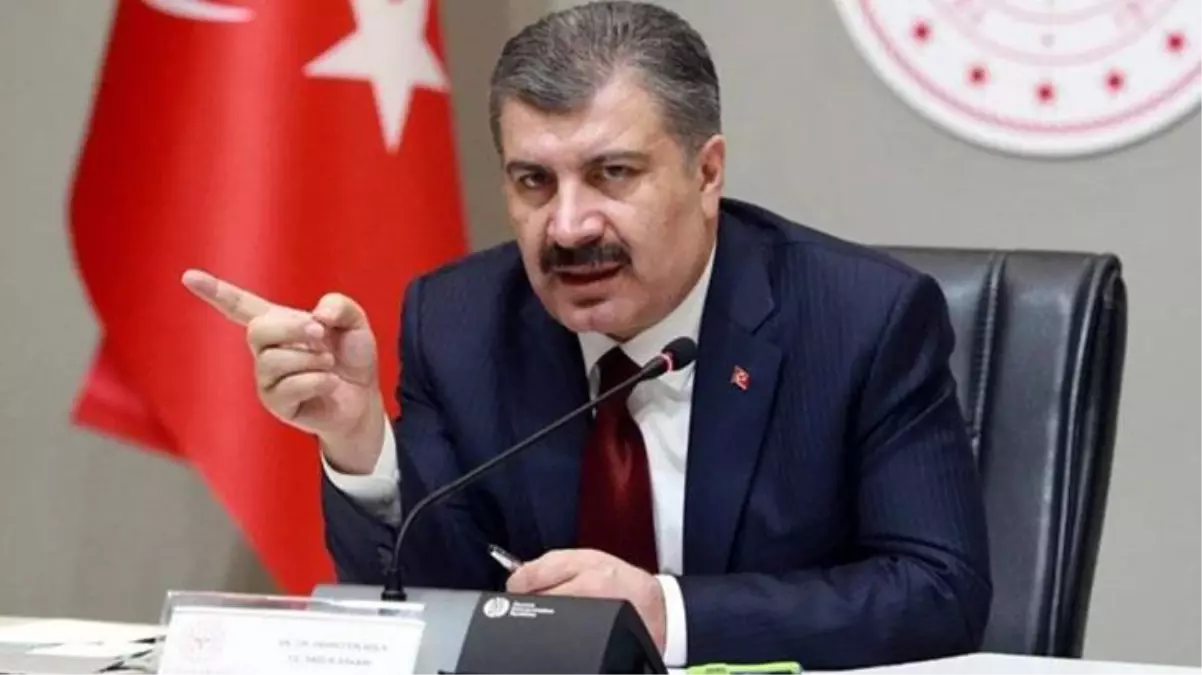 Son Dakika: Türkiye'de 20 Haziran günü koronavirüs nedeniyle 63 kişi vefat etti, 5 bin 91 yeni vaka tespit edildi