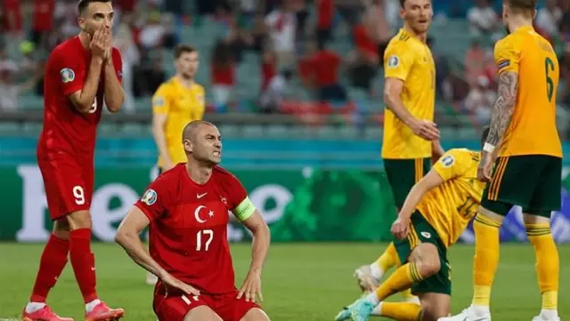 Türkiye'nin EURO 2020'de gruptan çıkma ihtimali imkansızdan da zor gözüküyor Türkiye'nin EURO 2020'de gruptan çıkma ihtimali imkansızdan da zor gözüküyor