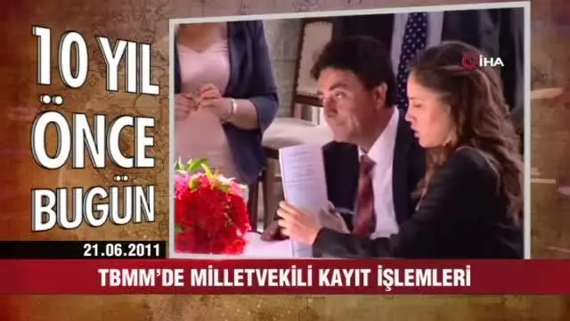10 Yıl önce bugün neler oldu?