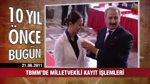 10 Yıl önce bugün neler oldu?