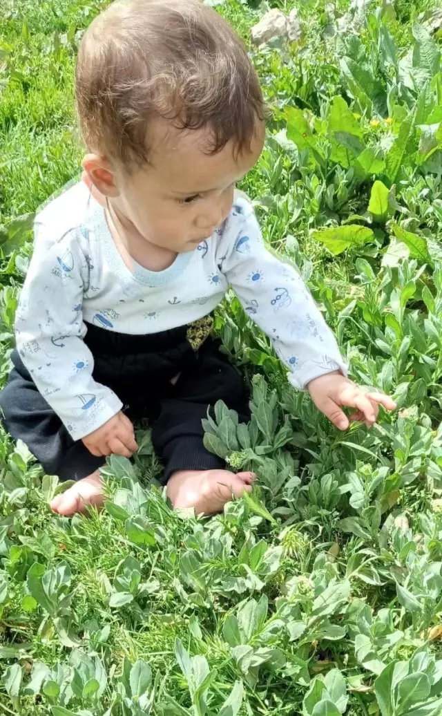 11 aylık bebek annesi emzirdiği esnada öldü Haberler