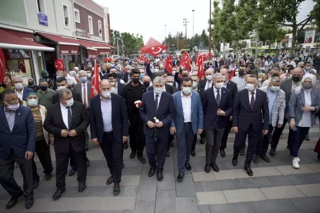 Adapazarı'nın düşman işgalinden kurtuluşunun 100. yılı