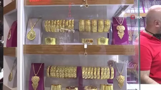 Altın fiyatları yükseldi, imitasyona olan ilgi arttı Altın fiyatları yükseldi, imitasyona olan ilgi arttı