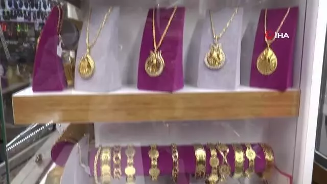 Altın fiyatları yükseldi, imitasyona olan ilgi arttı