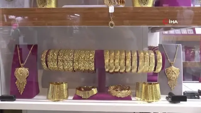 Altın fiyatları yükseldi, imitasyona olan ilgi arttı