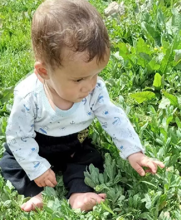 Son dakika! ANNESİ EMZİRİRKEN NEFESSİZ KALAN MEHMET EFE