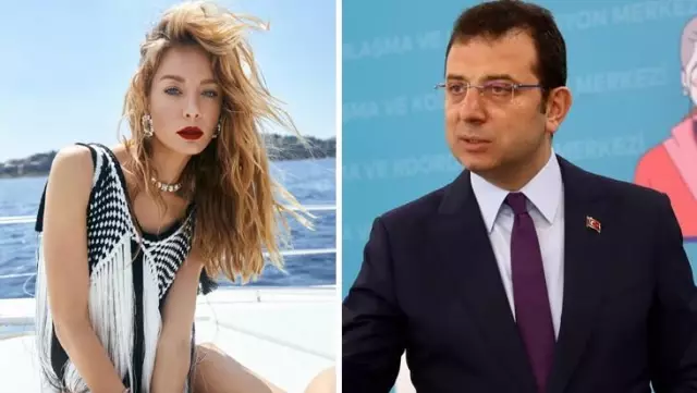 Annesini ziyarete giden Bade İşçil, gördüğü çöp manzarası sonrası İmamoğlu'na sitem etti Annesini ziyarete giden Bade İşçil, gördüğü çöp manzarası sonrası İmamoğlu'na sitem etti