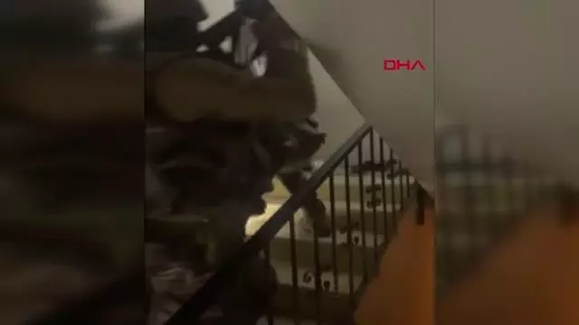 Son dakika haberi... ATAŞEHİR'DEKİ GASP DEHŞETİNİN ŞÜPHELİLERİNE OPERASYON KAMERADA