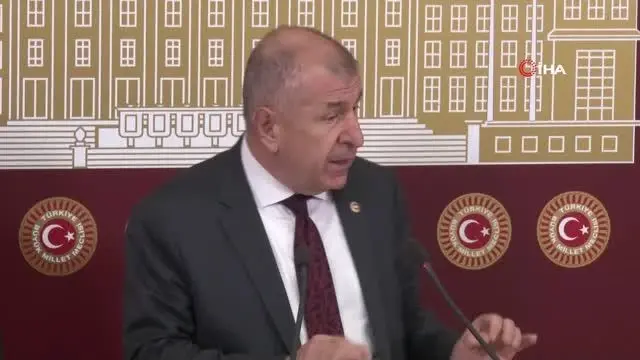 Bağımsız İstanbul milletvekili Ümit Özdağ basın toplantısında açıklamalarda bulundu Bağımsız İstanbul milletvekili Ümit Özdağ basın toplantısında açıklamalarda bulundu