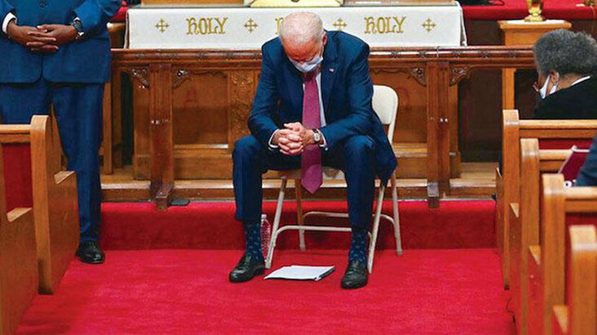Biden, Katolik piskoposları kızdırdı! Kürtaj yasasına verdiği destekten dolayı aforoz edilebilir