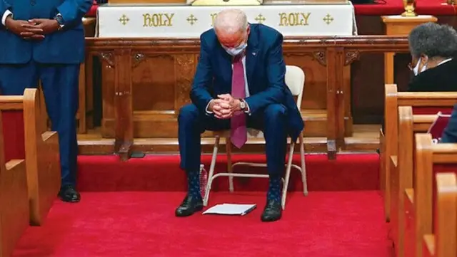 Biden, Katolik piskoposları kızdırdı! Kürtaj yasasına verdiği destekten dolayı aforoz edilebilir Biden, Katolik piskoposları kızdırdı! Kürtaj yasasına verdiği destekten dolayı aforoz edilebilir
