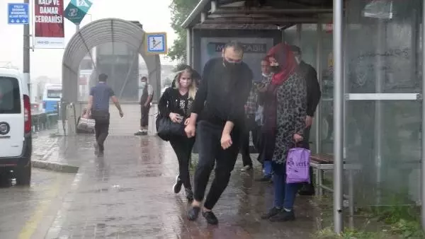 Meteorolojik Uyarı (2021/29)