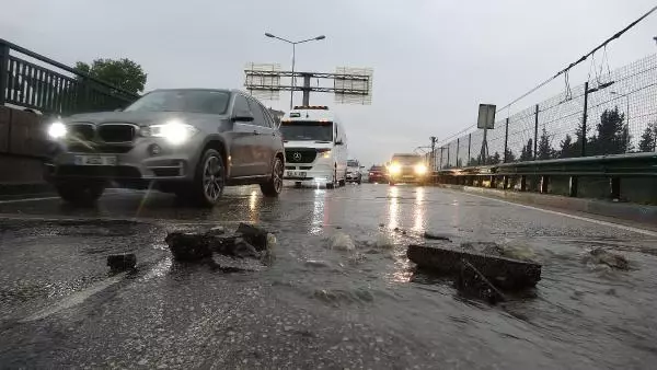 Meteorolojik Uyarı (2021/29)
