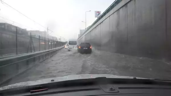Meteorolojik Uyarı (2021/29)