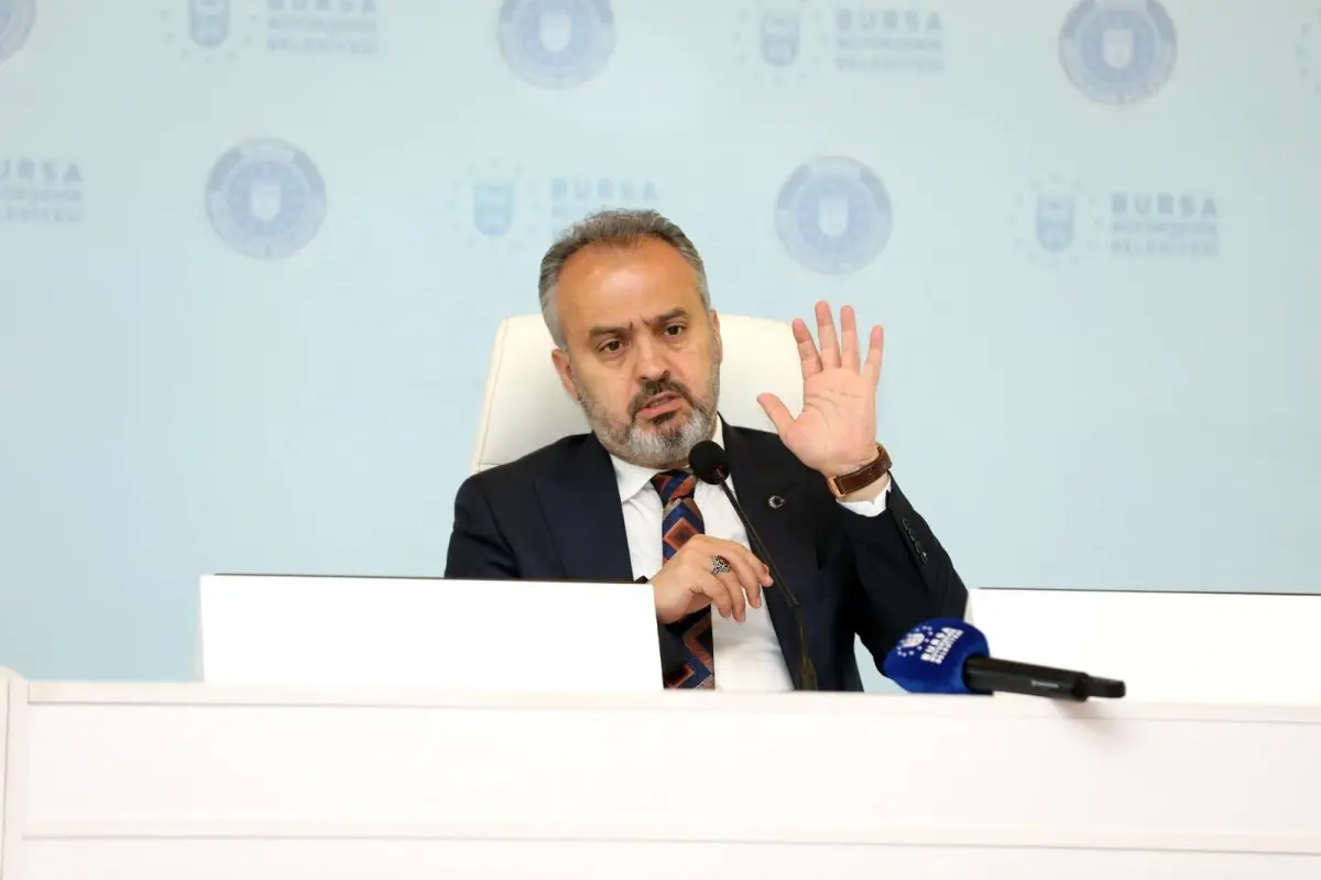 Bursa Turizmde Atağa Kalkıyor