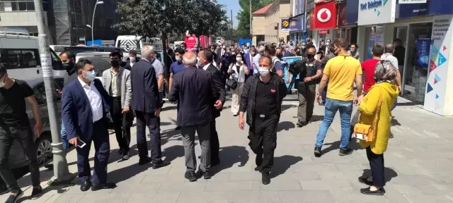 CHP 40 milletvekili ile Erzurum'da