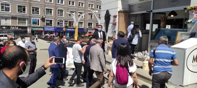 CHP 40 milletvekili ile Erzurum'da